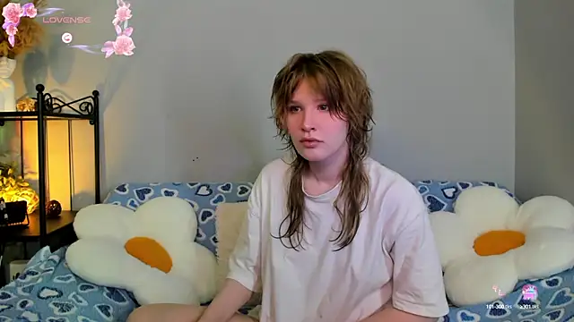 Snapshot of EvaStevs chatting on 02/23/25, 06:45 EvaStevs online show from 02/23/25, 06:45