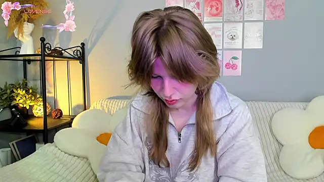 Snapshot of EvaStevs chatting on 03/16/25, 06:20 EvaStevs online show from 03/16/25, 06:20