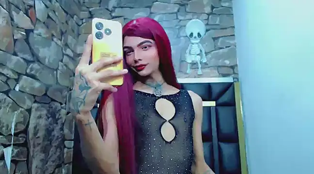 Luna and valery online show from 01/10/25, 08:26