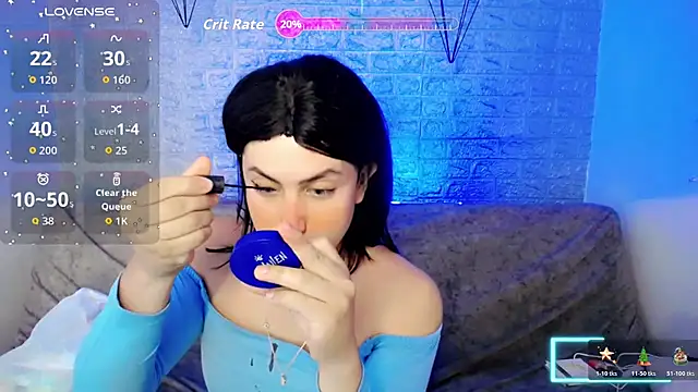 Oxana-Novikov online show from 02/28/26, 09:38