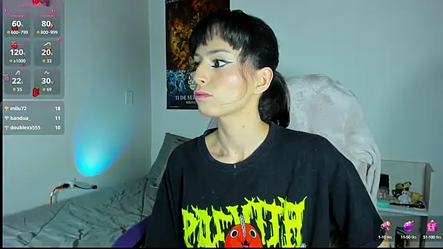 Snapshot of aiko_mori chatting on 09/27/25, 12:48 aiko mori online show from 09/27/25, 12:48