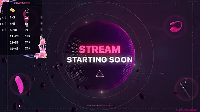 Hanna19  online show from 04/29/26, 08:04