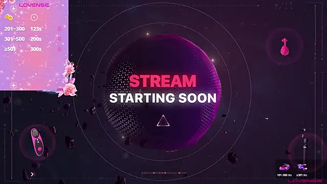 Hanna19  online show from 04/30/26, 08:04