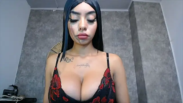 Tiffanny online show from 01/27/25, 04:01