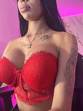 Tiffanny online show from 02/20/26, 08:20