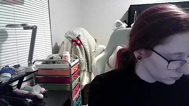 LilyFoxxx online show from 01/22/25, 04:55