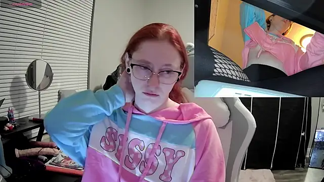 LilyFoxxx online show from 02/02/25, 04:48