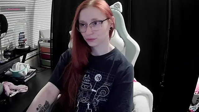 LilyFoxxx online show from 02/15/25, 08:11