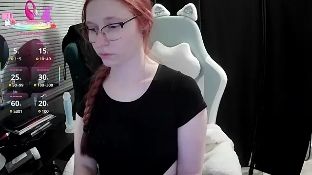 LilyFoxxx online show from 03/21/25, 03:12