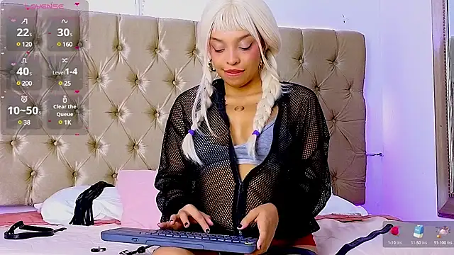 ened nessa online show from 02/17/25, 12:27