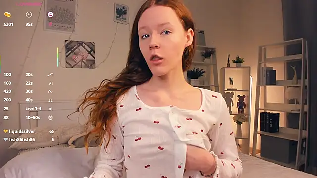 ZaraBluitt online show from 12/15/25, 08:07