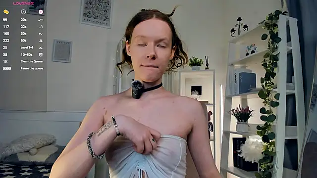 ZaraBluitt online show from 03/13/26, 08:43