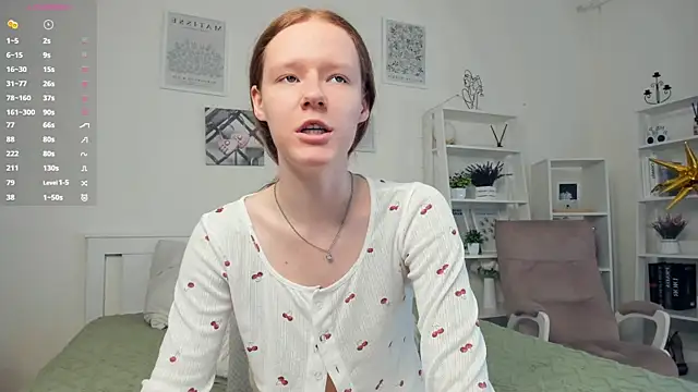 ZaraBluitt online show from 07/12/26, 08:49