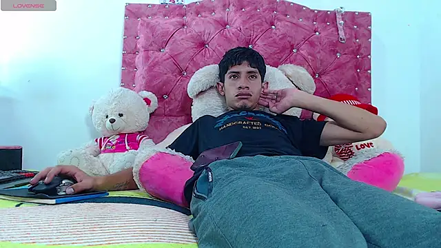 BIG cockpether online show from 01/15/25, 02:02