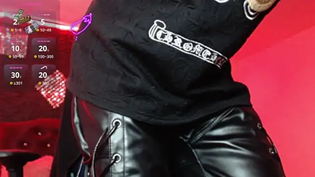 BIG cockpether online show from 04/08/26, 03:06