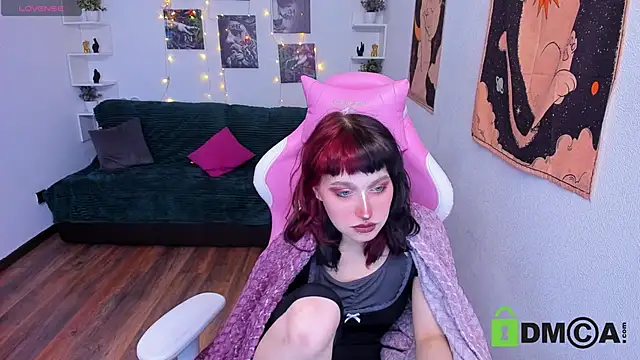 Snapshot of ElizaNik_ chatting on 02/16/25, 07:15 ElizaNik online show from 02/16/25, 07:15