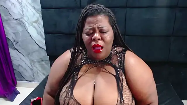 rocio bbw  online show from 01/19/25, 01:12