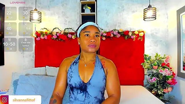 SilvannaFit online show from 01/14/26, 11:49