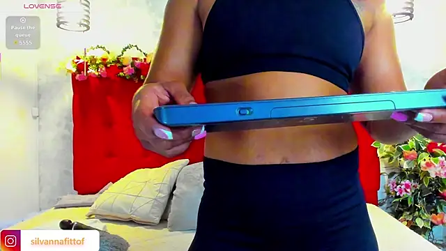 SilvannaFit online show from 02/04/26, 11:27