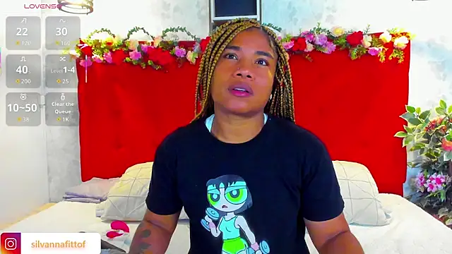 SilvannaFit online show from 02/09/26, 11:47