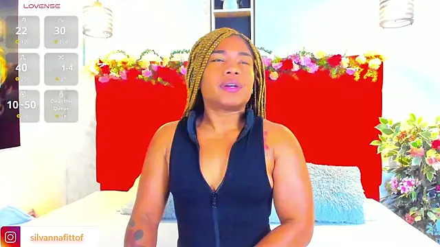 SilvannaFit online show from 02/12/26, 11:38