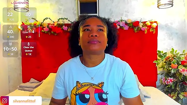 SilvannaFit online show from 03/09/26, 11:47