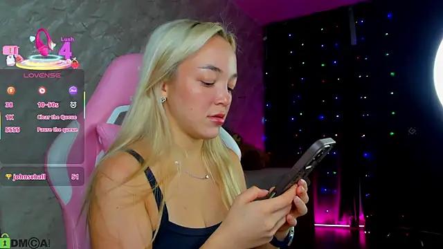 Christy Little online show from 10/03/25, 12:51