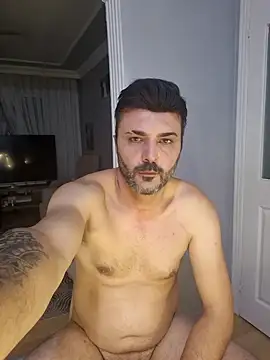 hot man eray online show from 12/04/25, 04:27