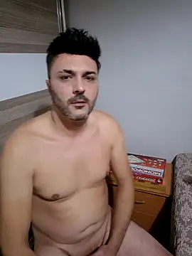 hot man eray online show from 12/15/25, 07:07