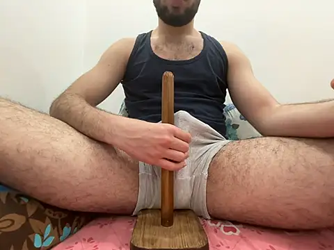 Ronald coman27 online show from 04/01/26, 03:18