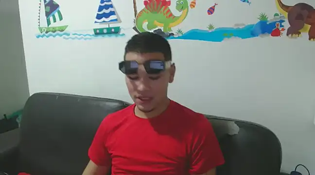 MarceloMilk online show from 01/13/25, 02:42