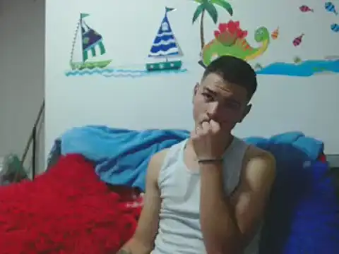 MarceloMilk online show from 01/27/25, 02:24