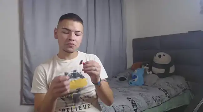 MarceloMilk online show from 02/27/25, 04:41