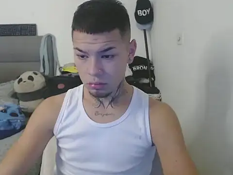 MarceloMilk online show from 09/10/25, 09:53