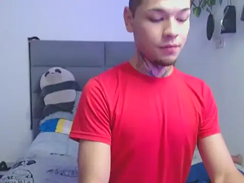 MarceloMilk online show from 10/09/25, 05:16