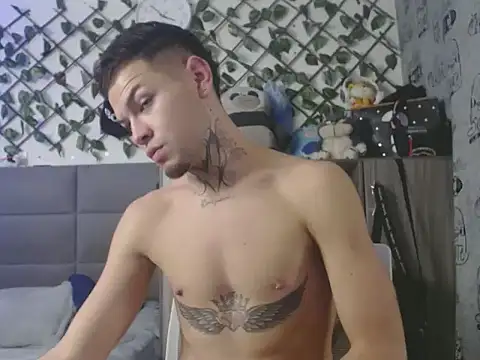 MarceloMilk online show from 10/28/25, 10:30