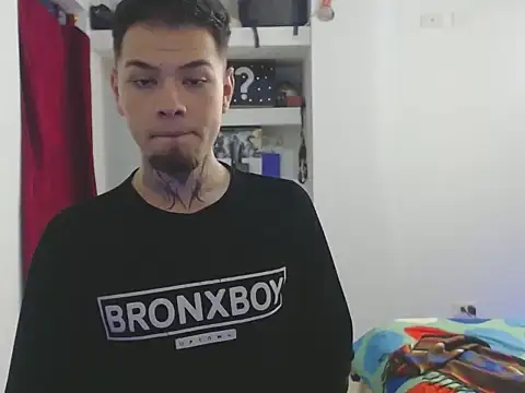 MarceloMilk online show from 01/17/26, 08:12