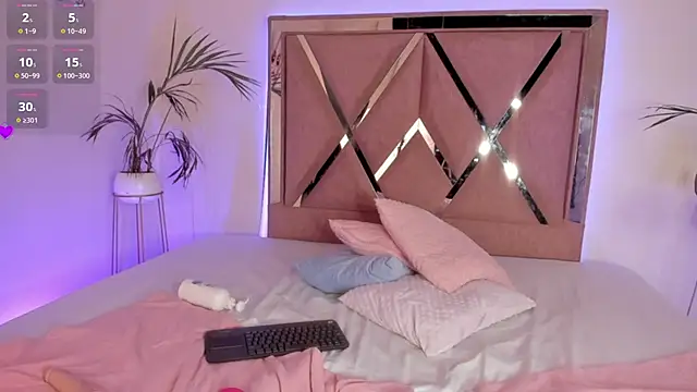 Snapshot of RachellEbony chatting on 12/18/24, 10:02 RachellEbony online show from 12/18/24, 10:02