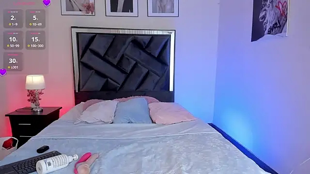 Snapshot of RachellEbony chatting on 01/17/25, 11:38 RachellEbony online show from 01/17/25, 11:38