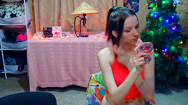 Snapshot of Ivy_Lester chatting on 12/26/24, 06:54 Ivy Lester online show from 12/26/24, 06:54