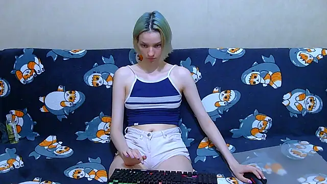 Snapshot of Ivy_Lester chatting on 07/15/26, 06:02 Ivy Lester online show from 07/15/26, 06:02