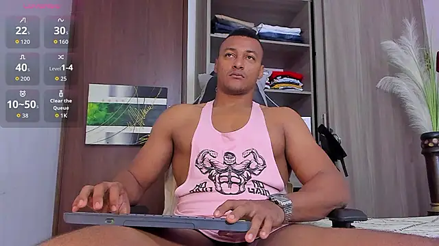 AnthonyWhite24 online show from 02/20/26, 09:43