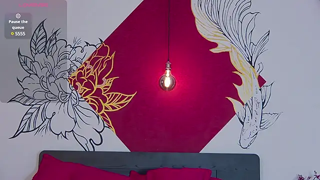 Snapshot of Lunamistyc chatting on 02/05/25, 01:00 Lunamistyc online show from 02/05/25, 01:00