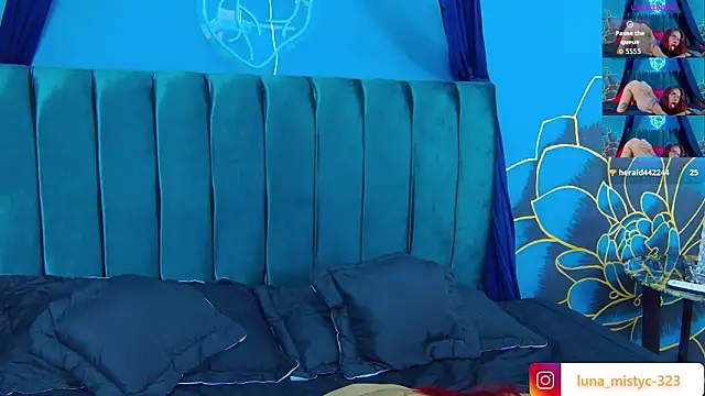 Lunamistyc online show from 03/09/26, 08:02