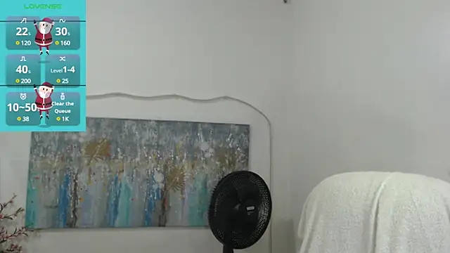 ariana crazzy online show from 01/04/25, 04:32