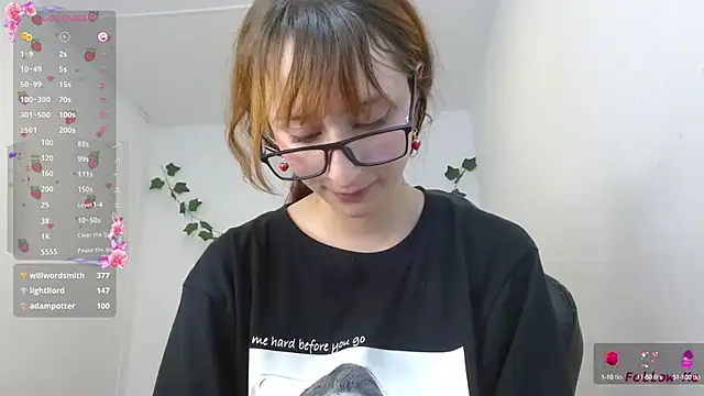 CelesteAyase online show from 02/19/25, 01:29