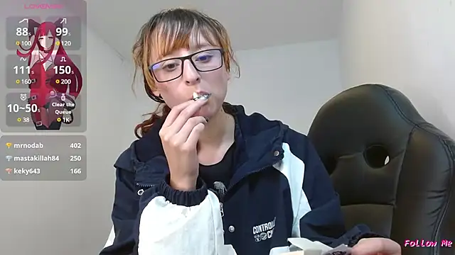 CelesteAyase online show from 03/07/25, 06:13