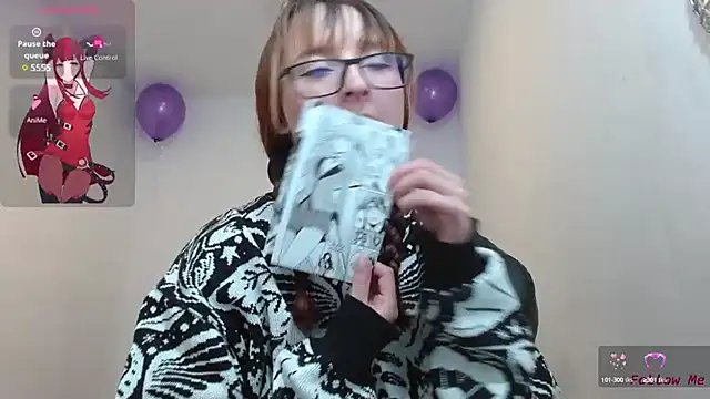 CelesteAyase online show from 03/18/25, 03:31