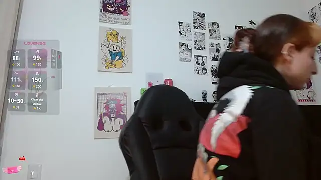 CelesteAyase online show from 09/08/25, 11:15