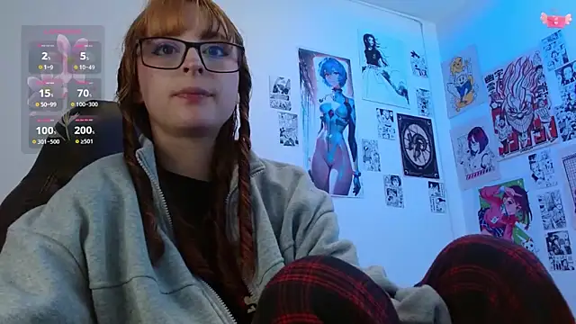 CelesteAyase online show from 11/21/25, 01:26